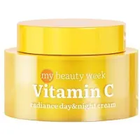 7 Days My Beauty Week VITAMIN C Radiance Day & Night Cream