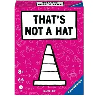 Ravensburger : Party Board Game - That's Not A Hat (20955)