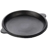 Texas Club Valurautainen paistinpannu - kansi, 27 cm Kamado Bono KEPT4