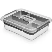 Orplast elintarvikkeiden säilytysastia Nanobox, 8,5 l