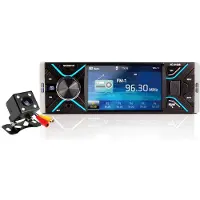 Vordon Autoradio AC-3102B, musta