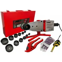 Hobby Hall VERKE PPR putken juotoskolvi 20-63mm