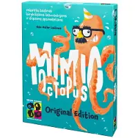 Brain Games Lautapeli Mimic Octopus Original, LT