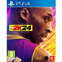 NBA 2K24 (Black Mamba Edition) - Sony PlayStation 4 - Urheilu