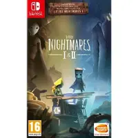 Videopeli Little Nightmares 1 + 2 Nintendo Switch/Lite
