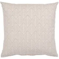 Home4You Tyyny RETRO 45x45cm, beige lehti
