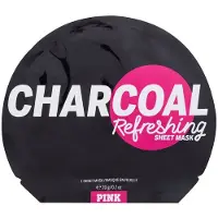 Victoria`s Secret Charcoal Refreshing Sheet Face Mask - 1 kpl