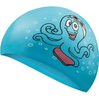 Aqua-Speed Lasten uimalakki Kiddie Octopus 02, sininen