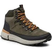 Wrangler Miesten saappaat Mounty Peak Fur, vihreä _ musta, 44