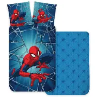 Hobby Hall Spiderman Dynamic Pussilakanasetti 140×200 cm, 70×90 cm