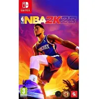 Videopeli NBA 2k23 Nintendo Switch