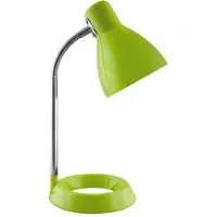Hobby Hall KATI e27 vihreä pöytävalaisin STRÜHM 395x150x150mm