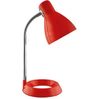 Strühm KATI e27 punainen pöytävalaisin STRÜHM 395x150x150mm