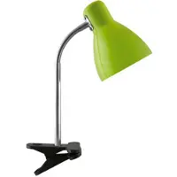Hobby Hall KATI e27 vihreä clip pöytävalaisin STRÜHM 360x145x117mm