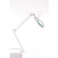 Restpro LED-valaisin suurennuslasilla 3D 14W 14W