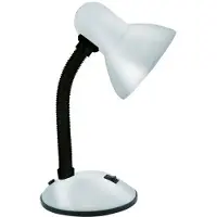 Strühm TOLA e27 hopea pöytävalaisin STRÜHM 330x145x145mm