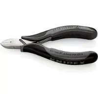 Knipex Leikkauspihdit 7712115ESD; 115 mm