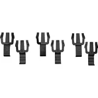 REALWEAR MSA Front Brim Hard Hat Clips 3 (127120)