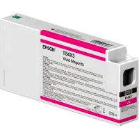 Epson C13T54X60N, Magenta, 350 ml, 1 kpl, Kertapakkaus