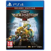 Warhammer 40000 Inquisitor Martyr Deluxe Edition