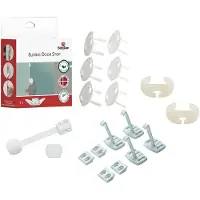 BabyDan Ovistoppari 8-pack