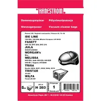 Hanestroem – Dammsugarpåsar IDE LINE JC-861 (H283)