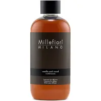 Millefiori Milano Vanilla & Wood täyttöpakkaus aromidiffuusoriin 250 ml
