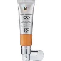 IT Cosmetics Your Skin But Better CC+ Cream SPF50+, 14 Tan Rich