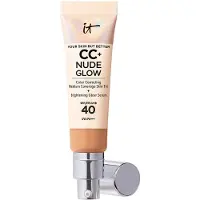 IT Cosmetics CC+ Nude Glow SPF40, 10 Neutral Tan