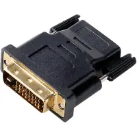Eletra DVI adapter DVI M - HDMI F