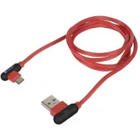 Genesis Extreme Media - USB-C cable - 24 pin USB-C to USB - 1 m