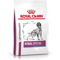 Royal Canin Renal Special, Koiran kuivaruoka, Adult, 2 kg