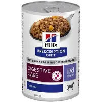 Hill's Pet Nutrition 12x360g i/d Low Fat Digestive Care koiralle