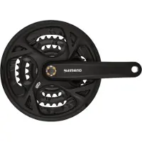 Shimano Acera M371 With Chain Guard 104 Bcd Kampisarja