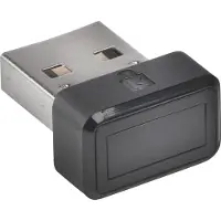Kensington VeriMark Pro Key - Sormenjälkilukija - USB