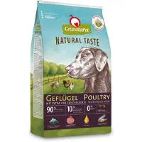 Granatapet 12kg Natural Taste Poultry koiranruoka