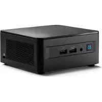 Asus Nuc12 Rnuc12wshi50z00 Core I5-1240p/intel Iris Xe Graphics Barebone Musta