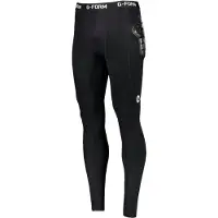 G-Form Baselayer Trikoot Impact - Musta/valkoinen, koko Small