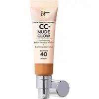 IT Cosmetics CC+ Nude Glow SPF40, 11 Tan