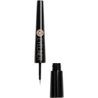 Nilens Jord Liquid Eyeliner 150 Black