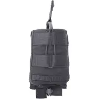 Snigel Design Snigel Speed Magazine Pouch 2.0 (Color: Black)