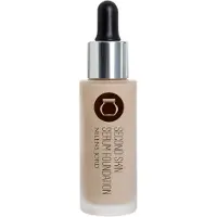 Nilens Jord Second Skin Serum Foundation 550 Tan