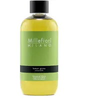 Millefiori Natural Lemon Grass Refill Huonetuoksu 250 ml