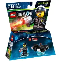 LEGO Dimensions: Fun Pack - Lego Movie Bad Cop