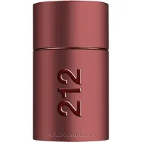 Carolina Herrera 212 Sexy Men, Miehet, 50 ml, Bergamotti, Mandariini, Bergamotti &amp; Mandariini, Mustapippuri, Kardemumma, Kardemumma &amp; Musta...