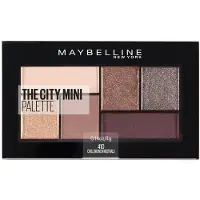 Maybelline The City Mini Eyeshadow Palette, Chill Brunch Neutrals