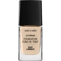 wet n wild Photo Focus Dewy Foundation - Nude Ivory