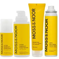 Moss & Noor After Workout Collection Box