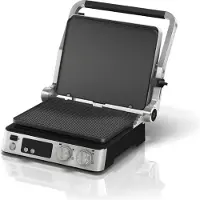 Braun MultiGrill 7 Pöytägrilli CG 7044, ruostumaton teräs