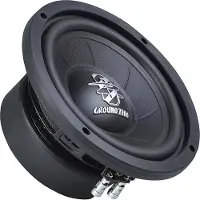 Ground Zero GZIW 165 100W 6.5″ subwoofer